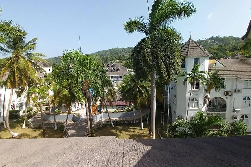 Modern Penthouse @ Sandcastles Ocho Rios Jamaica