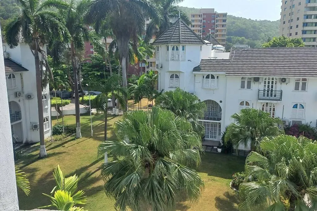 Modern Penthouse @ Sandcastles Ocho Rios Jamaica