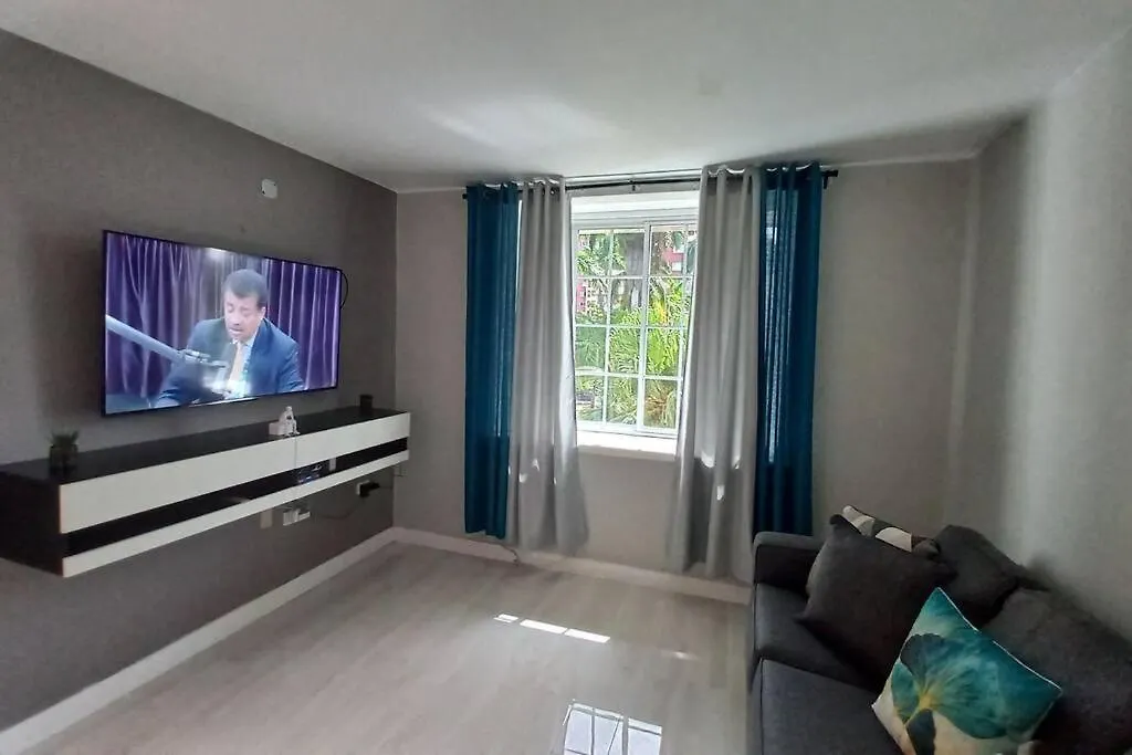 Modern Penthouse @ Sandcastles Ocho Rios
