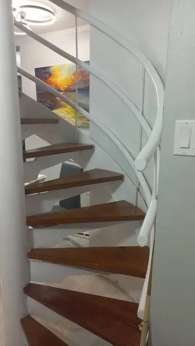 Modern Penthouse @ Sandcastles Ocho Rios Apartment