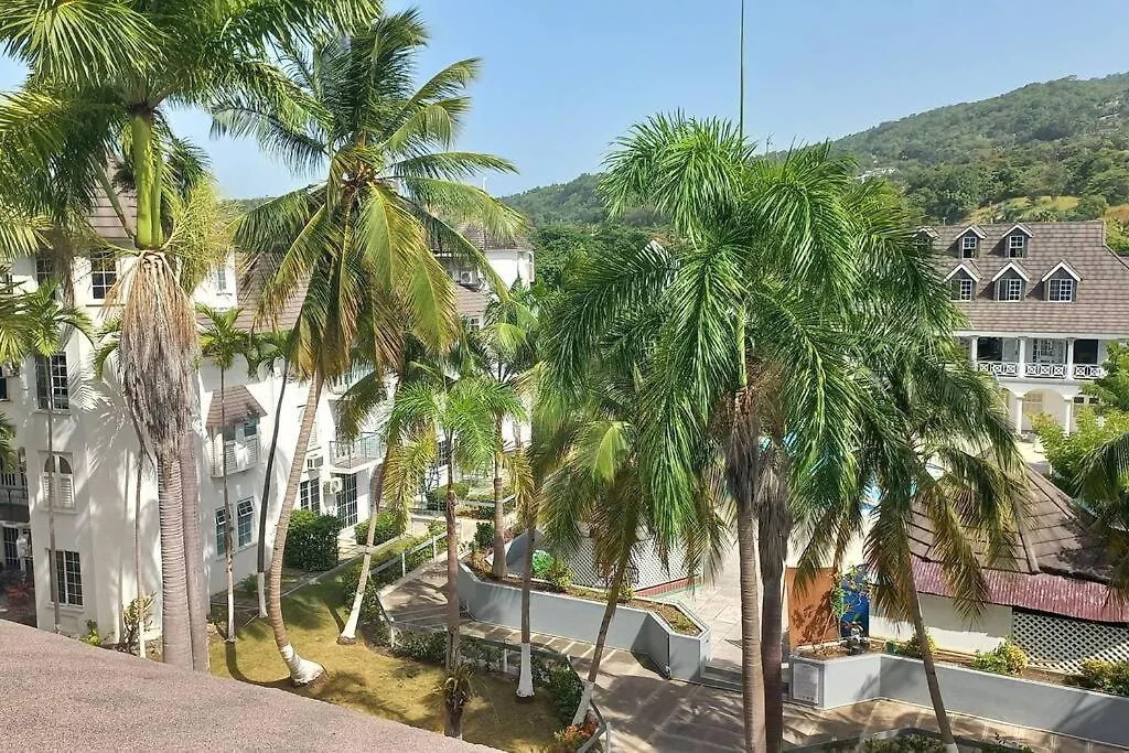 Apartment Modern Penthouse @ Sandcastles Ocho Rios Jamaica
